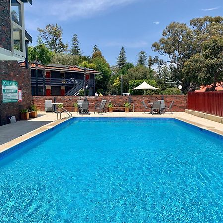 Kings Park Motel Perth Buitenkant foto