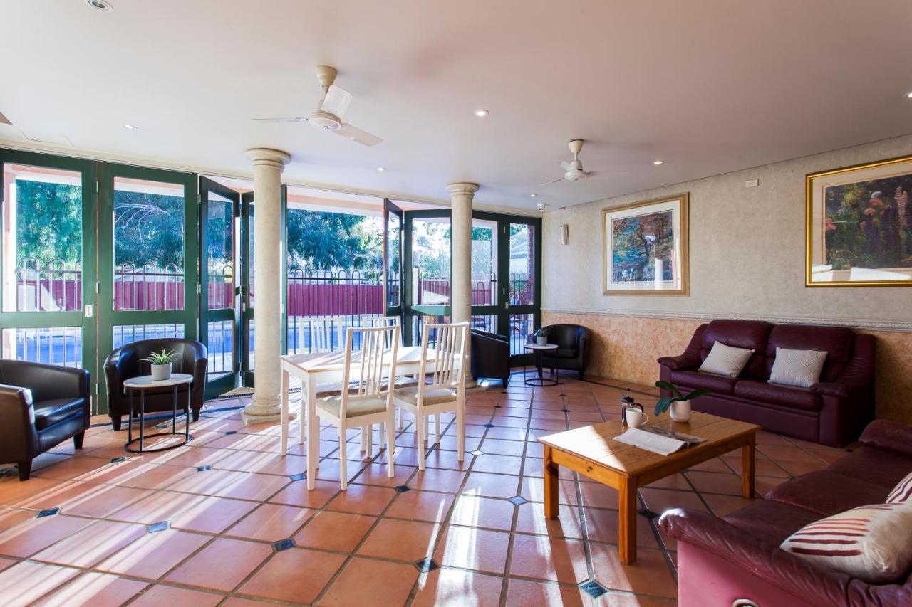 Kings Park Motel Perth Buitenkant foto