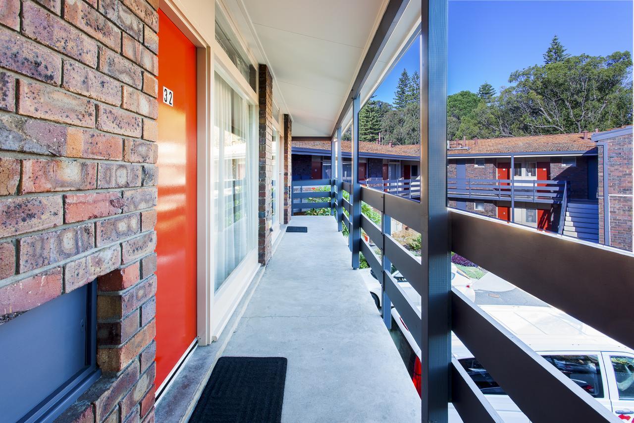 Kings Park Motel Perth Buitenkant foto