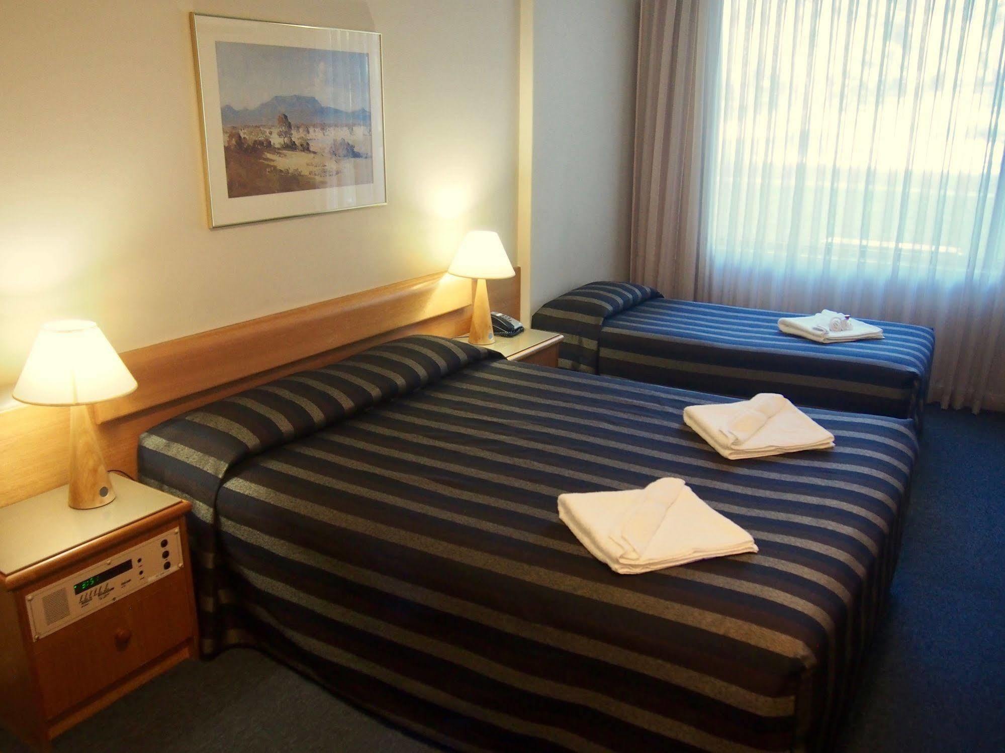 Kings Park Motel Perth Buitenkant foto
