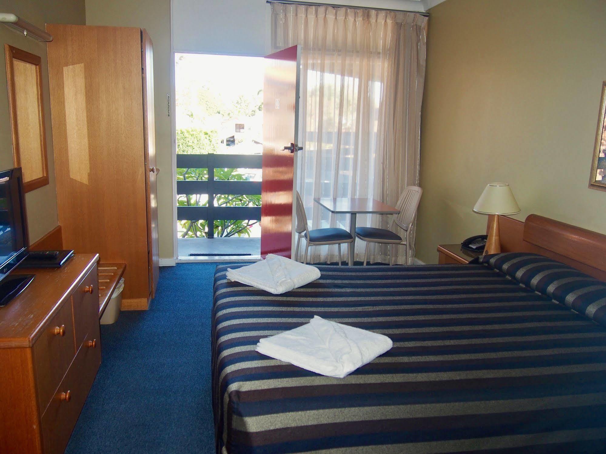 Kings Park Motel Perth Buitenkant foto