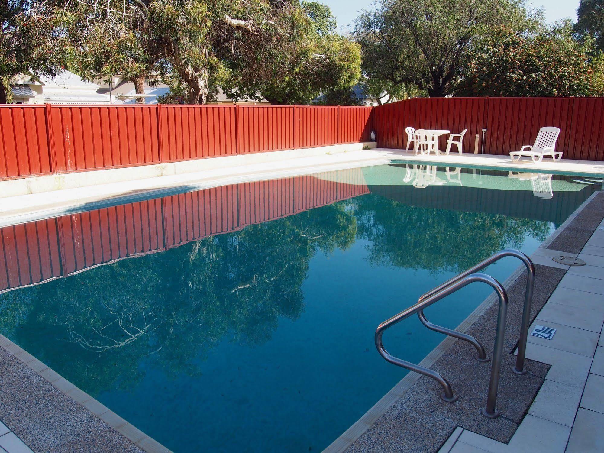 Kings Park Motel Perth Buitenkant foto