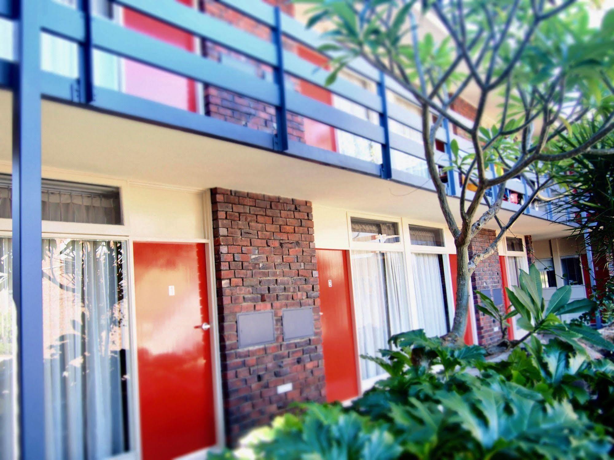 Kings Park Motel Perth Buitenkant foto