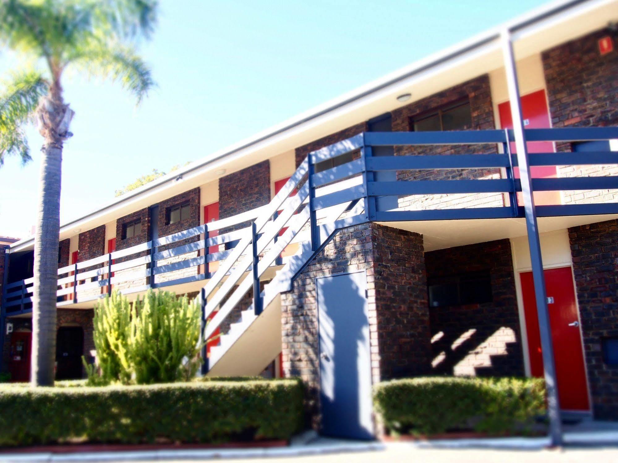 Kings Park Motel Perth Buitenkant foto