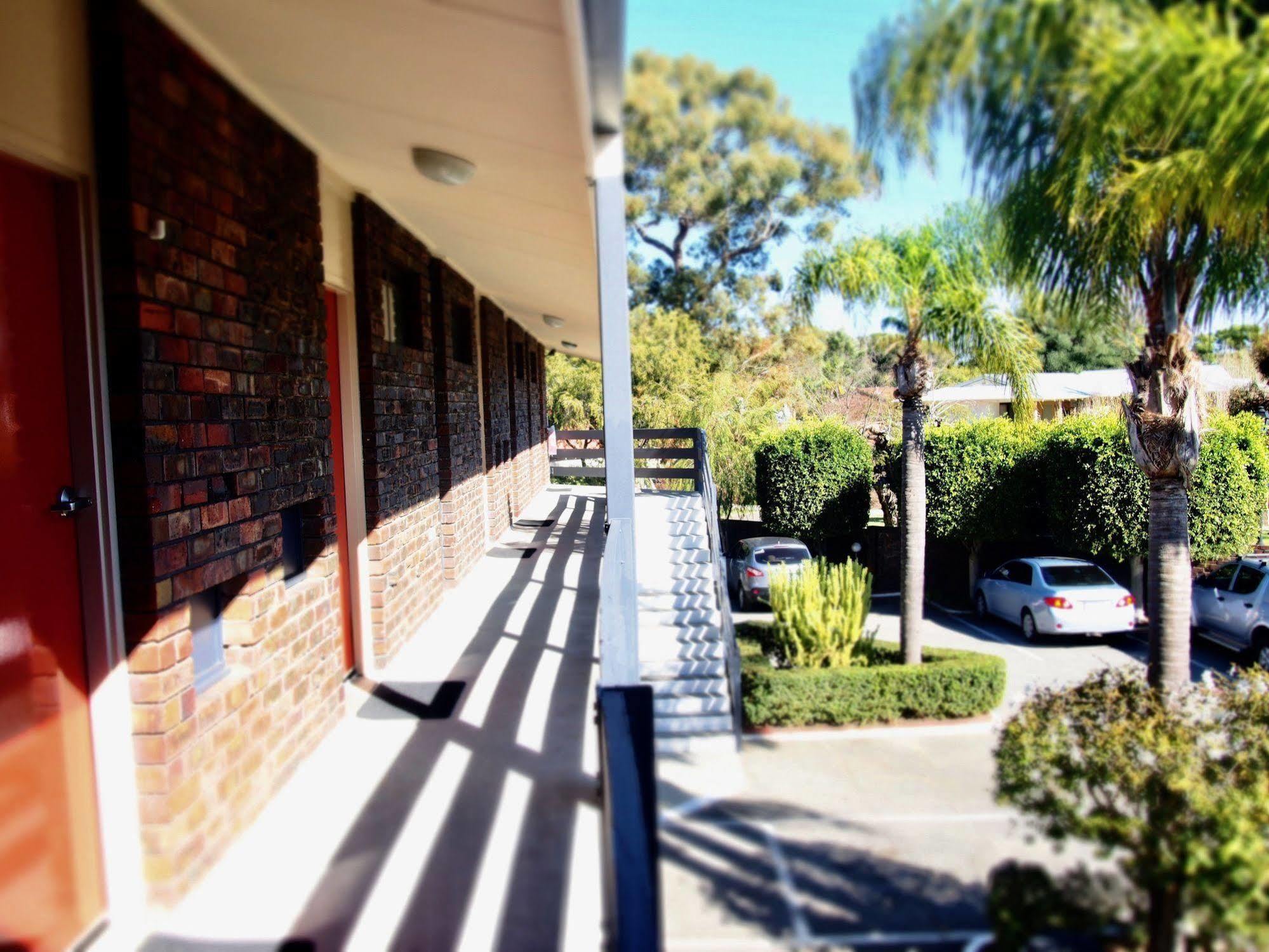 Kings Park Motel Perth Buitenkant foto