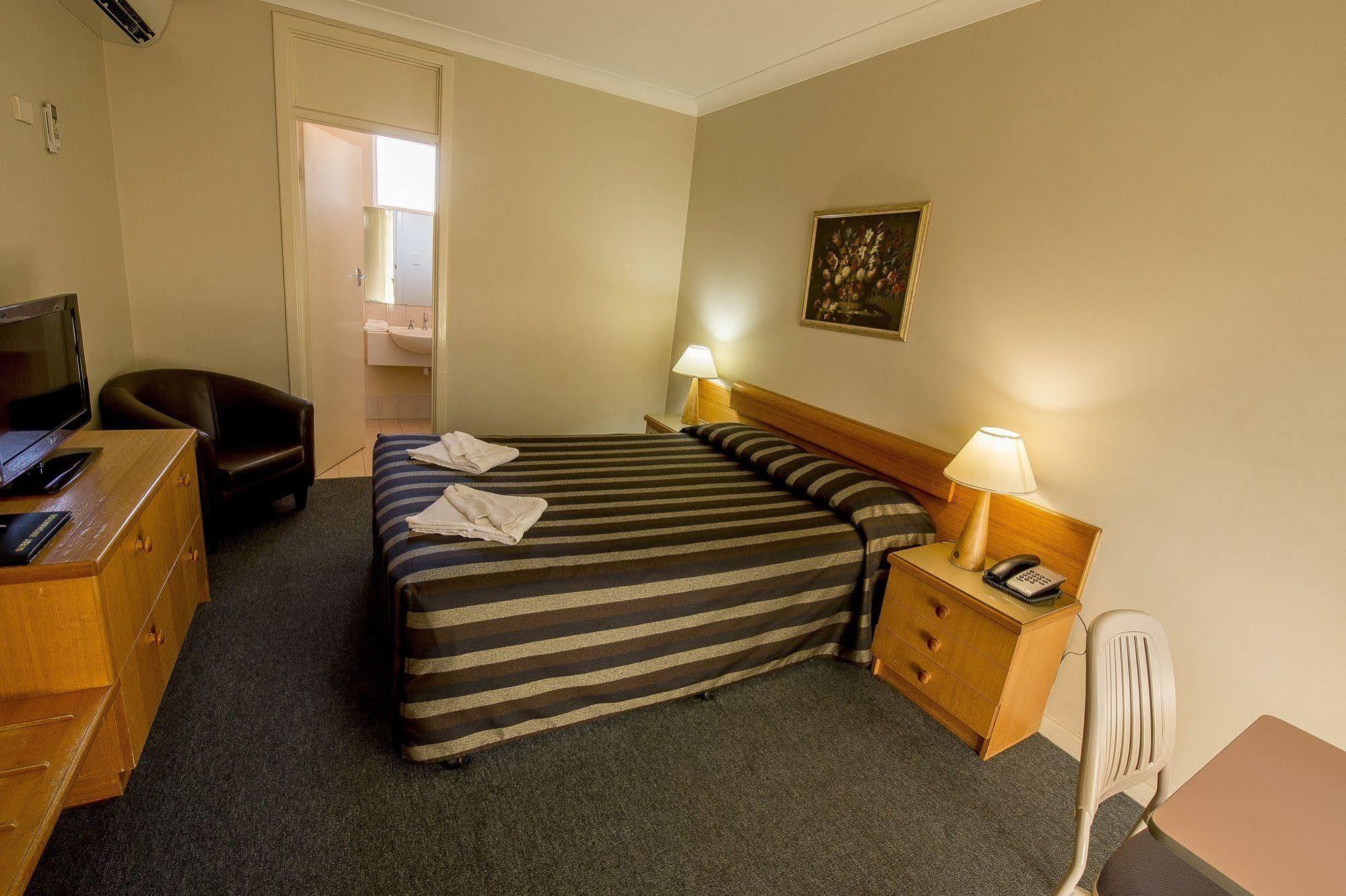Kings Park Motel Perth Buitenkant foto