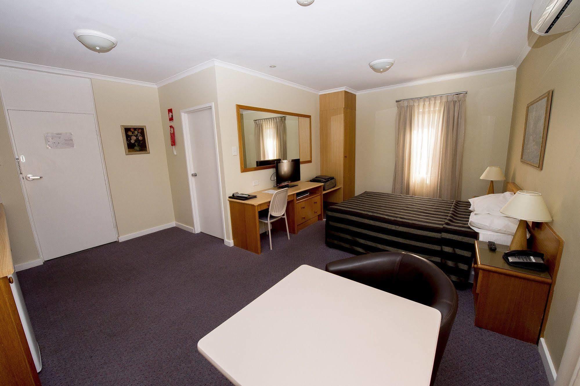 Kings Park Motel Perth Buitenkant foto
