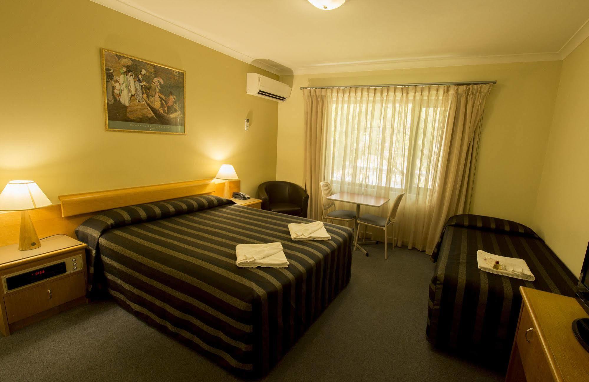 Kings Park Motel Perth Buitenkant foto