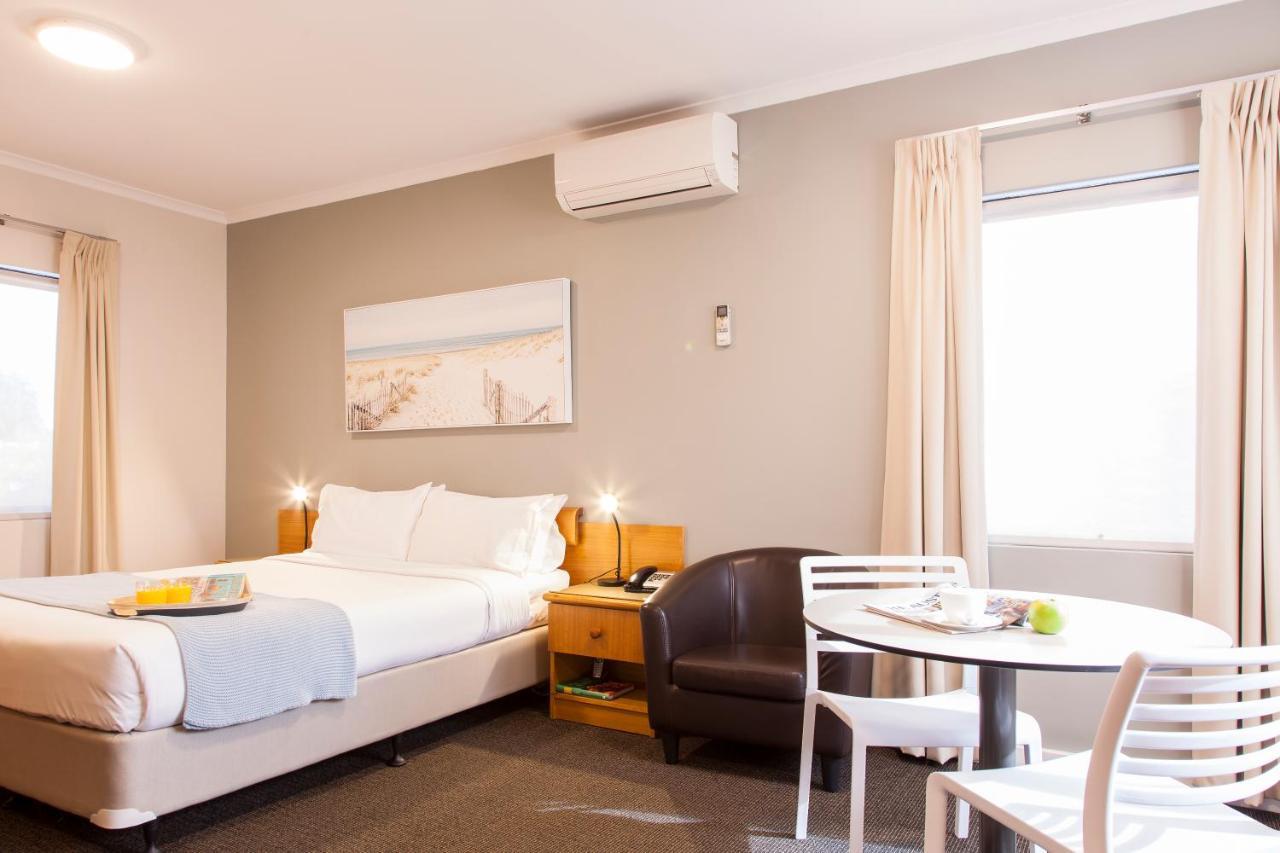 Kings Park Motel Perth Buitenkant foto