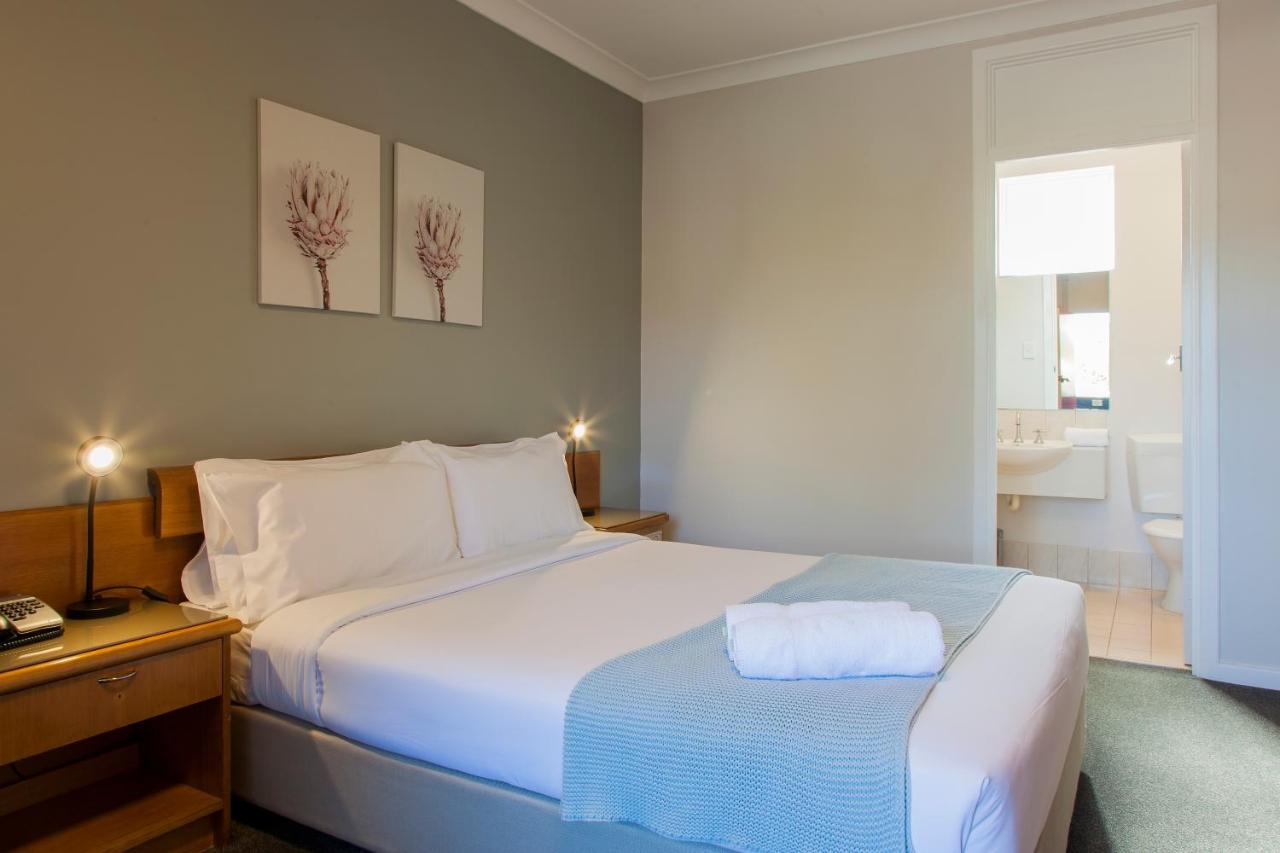 Kings Park Motel Perth Buitenkant foto