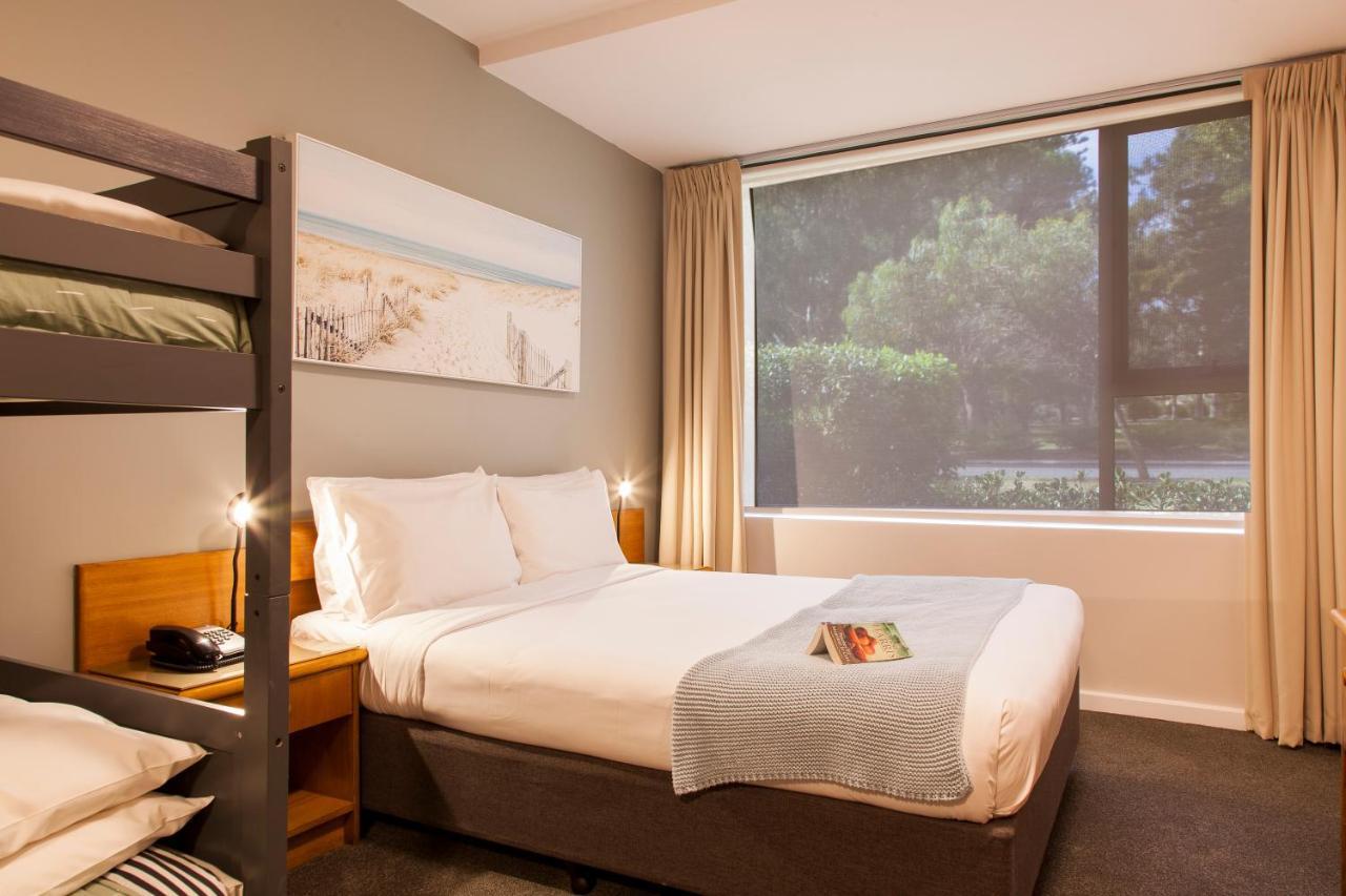 Kings Park Motel Perth Buitenkant foto