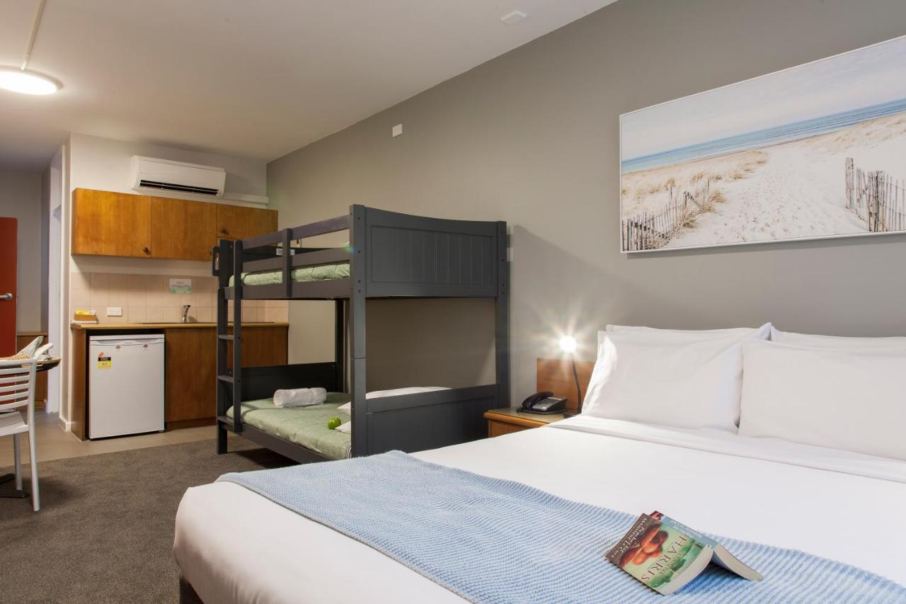 Kings Park Motel Perth Buitenkant foto
